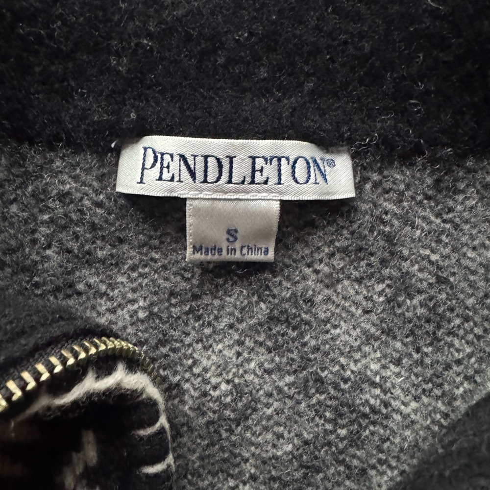Custom Pendleton Rework - Picture 2 of 4